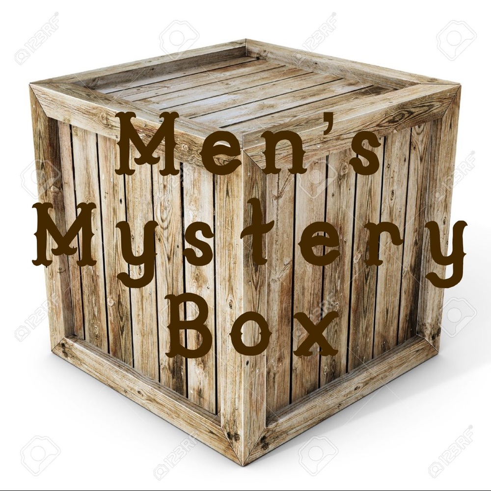 Men’s Mystery Box XL